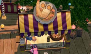 やきう民ラーメン、回転する