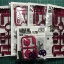 プラ染め太郎のガーネットレッドを購入