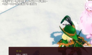 雪花ハスキー…顔がない！？