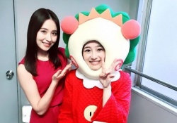 【乃木坂46】感動・・・衛藤美彩、向井葉月の舞台で涙・・・