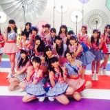 【HKT48】宮脇咲良の目標は？ 他、「アイドルの王者」MV撮影時の写真