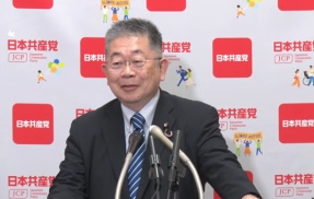 政党支持率、まさかの共産党が第2位に→共産党・小池書記局長「それはうれしいでしょ」