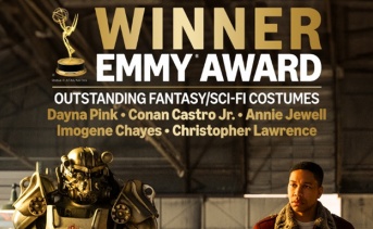 ドラマ版『Fallout』がエミー賞2冠達成！ニューベガスの美術と衣装が受賞