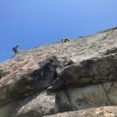 2026.4.11日小赤壁公園＆12日雪彦山地蔵岳すべり台