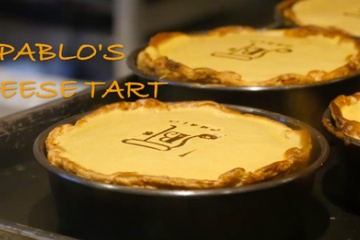 海外「国に帰って友達に話した」チーズタルトの名店・パブロが外国人の間で話題