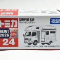 トミカらしい意欲作？【トミカレビュー】No.24 キャンピングカー
