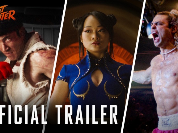 【凄い】『ストリートファイター／ザ・ムービー』最新映像が公開！！！！