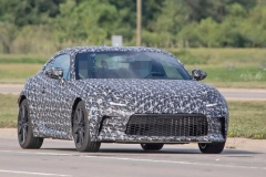 次期BRZ＆86　プロトタイプを激写！ 2.4Lターボ、アルピーヌに対抗か