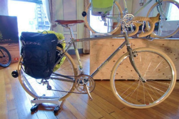 福岡の自転車屋 『トートサイクル』 : BRUNO (ブルーノ) 700Ctour