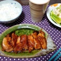 2026男の料理16_鶏の照焼き