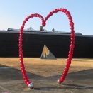 久しぶりの芸術鑑賞。