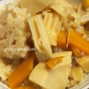 無謀かもしれませんが＆豚肉と玉ねぎ、もやしの生姜焼き