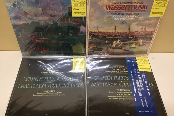 ディスクユニオン吉祥寺店 - CLASSICAL