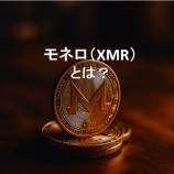 『モネロ（XMR）とは？特徴・価格・将来性を初心者向けに解説』の画像