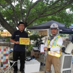 チーム藤沢　災害復興支援グループ