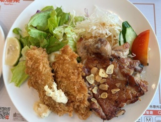 台湾グルメ「楽雅楽」台湾でも洋食はロイホ！お値段高めながら日本同様の美味しさ