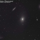 『投稿：マルカリアンの銀河鎖　2022/04/11』の画像