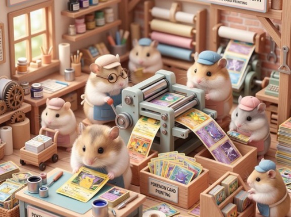 【ポケカバブル終了】中国で大量に偽造ポケモンカードが作られメルカリ・ヤフーフリマ等のフリマサイトにも出品され始める