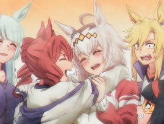 『ウマ娘 シンデレラグレイ』19話感想 大事なのは走るのが好きであること