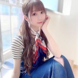 『[イコラブ] みりにゃ、生写真（マリン）オフショット…【大谷映美里】』の画像