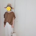 はじめて受け入れられた”フリル系”のトップス
