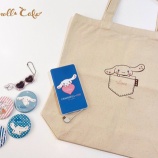 『[イコラブ] 12月13日から『シナモロールカフェ京都店×＝LOVE』コラボイベントを開催！京都店限定グッズ一部解禁…』の画像