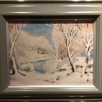 ハナ＊モノ＊語り　(佐橋美術店のブログ)