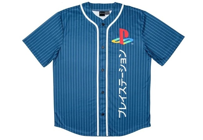 【朗報】プレイステーション、ユニフォーム風ジャージ発売！