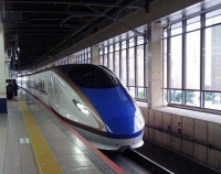 『長野総合車両センターへの往路で見たもの』の画像