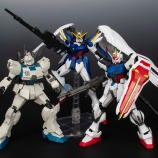 『人気MSを続々とラインナップ！7/23(木)発売「GUNDAM UNIVERSE」3機体撮り下ろしレビュー』の画像