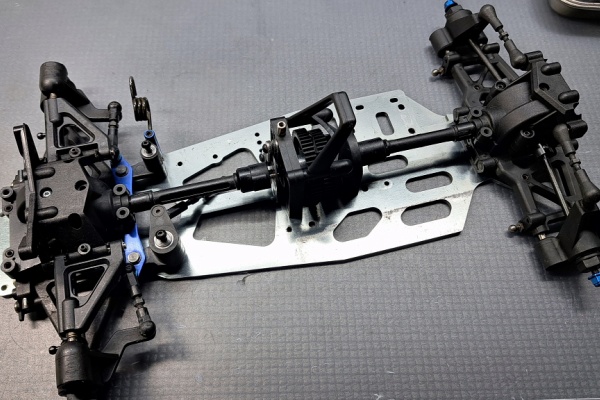 プラドの趣味の備忘録 - ※FW-05（GXR15）