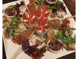 かぜまち軒で女子会