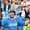 ２戦ぶりスタメン復帰のマルティネスが７号ソロ「ジェッシー（水谷）に続けてよかった」