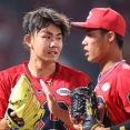 カープ辻×二俣バッテリーで4回1失点！佐々木猛打賞！佐藤啓2安打2打点！前川3打点！仲田マルチ！日高2失点も益田滝田菊地ハ0封で2連勝！【広島6-3DeNA/フェニックスリーグ試合結果】