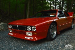 WRC優勝マシンのストリートモデル、ランチア「ラリー037ストラダーレ」