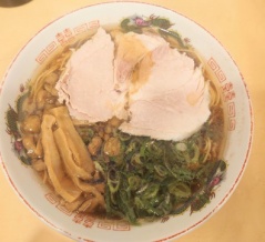 「麺家いっぽん」　広島県尾道市