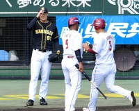 【阪神】望月惇志は４回７失点、ローテ入りアピールならず