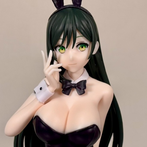 【フィギュアレビュー】甘神さんちの縁結び 甘神夜重 フィギュア バニーver.