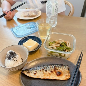 【シニアの暮らし】今日は娘と昼ごはんタイム。。
