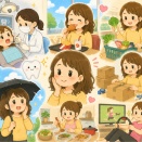 【2026/07/29(水)｜久々の歯医者と、神日傘に感動した一日🦷☂️】