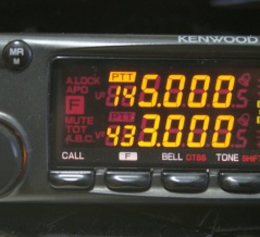 TM-732　送信できない