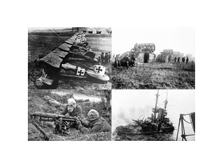 第一次世界大戦について知りたいんやが.....
