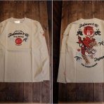 バイクウェアとアメカジ　ショップHistory