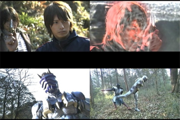 仮面ライダーなんとかの為のブログ Type S 響鬼