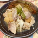 GB🏡vegetable garden 鰤🐟だいこん