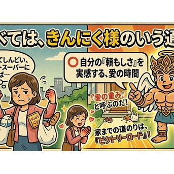 せっかくの外出なのに土砂降りの雨。でもこれ、実は「天然のスパ」だった件。