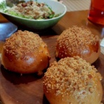 神戸　須磨のパン教室                                            　La cuisine de　shinopan