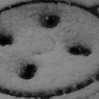 『BORG72FLによる雪景色【追記】　2020/03/29』の画像