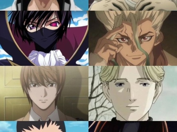 外国人「アニメ史上最も頭の良いキャラクターって誰になる？」