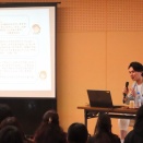 第1回土曜親子ふれあいデー「親子でふれあい体操」